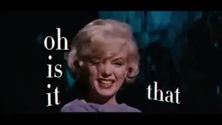 Marilyn Monroe 