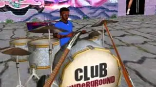 Trouble Creek - 'Club Underground'