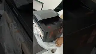 IMAGE CLASS MF244dw printer unboxing 👍😁