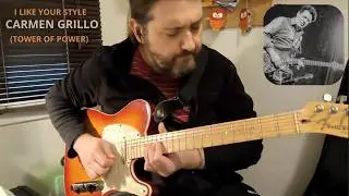 Carmen Grillo (Tower of Power) - 