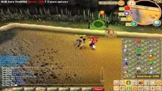 Runescape,  Tai One Shu, fremennik saga glitch, maxed summon tank