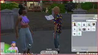 Sims 4 Alphabet Challenge: Part 54: Cynthia Completes her Bucket List and Kyle Gets Fired