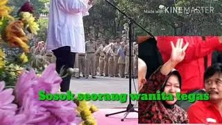 Heboh !!  Bu RISMA marah kepada pns