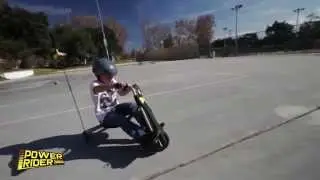 Razor Power Rider 360