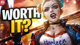 SUICIDE SQUAD ALPHA CONTROVERSY! Fans vs critics?!