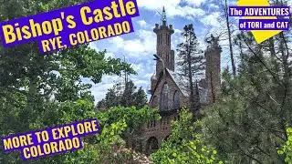 Bishop's Castle, A Medieval Castle Hidden in the Colorado Wilderness