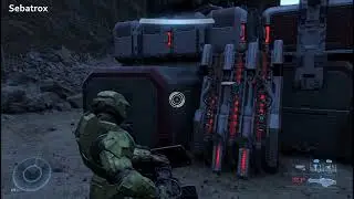 Halo Infinite on PC (via Project xCloud - Windows 10 Xbox App)