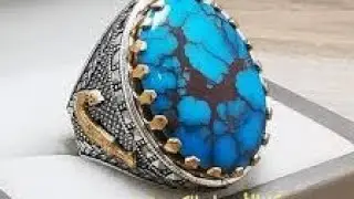 عمل حجر الفيروز واسراره وانواعه