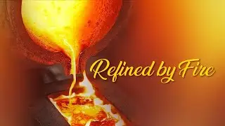 BIBLE STUDY - Refined by Fire