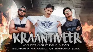 KRAANTIVEER | LATEST HINDI RAP SONG | HIP-HOP 2021
