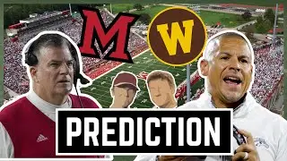 Miami OH vs Western Michigan | Game Preview + Predictions
