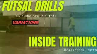 Futsal Shooting Drills @KleminhoOfficial @andrecarofutsal@officialbintangtimursuraba2407