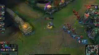 Kayn Flash kill