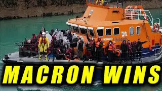 🚨 WORST Illegal Migrant Crisis Day For Dover