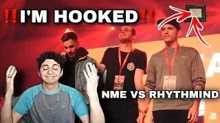 RHYTHMIND VS. NME GRAND BEATBOX BATTLE FINALS (2019) IM FINALLY HOOKED! MUSIC DEGREE REACTIONS!