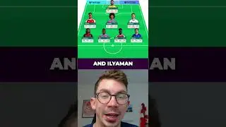 ЛУЧШАЯ КОМАНДА WILDCARD 8-Й НЕДЕЛИ FPL! | Fantasy Premier League 25/26