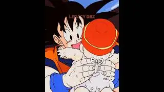Goku choisit le prénom de son fils Gohan ! ❤️ | Dragon Ball Z #shorts