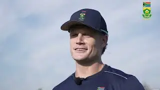 Get to know Ryan Rickelton