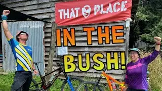 Robins Wood Has So MUCH Bush! // That Place Wanganui // NZMTB