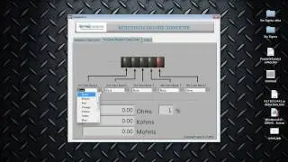 WaveEng Resistor Color Code Converter Software
