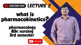 Introduction of Pharmacokinetics For Nursing And Medical Students 