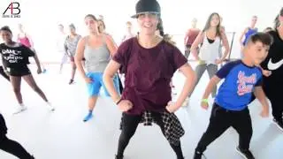 AB13 channel épisode 5 / Démo_Hip Hop Stage d' Ouverture Lisa Brasile / ITOU vidéo 2014