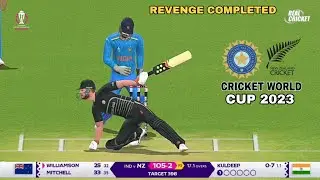 IND VS NZ | Cricket World Cup 2023 | Real cricket&trade; | India Revenge | Real Stumpz 