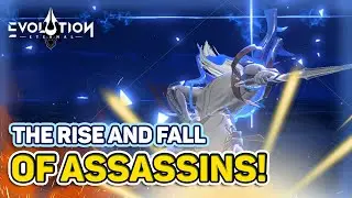 Rickert and Assassin Heroes Rise and Fall | Eternal Evolution