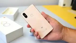 Xiaomi Mi 8 SE - Unboxing and first look 👁&zwj;🗨