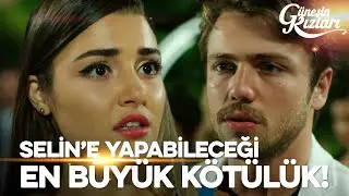 Selin, Ali Y&uuml;z&uuml;nden Herkese Rezil Oldu! - G&uuml;neşin Kızları 10. B&ouml;l&uuml;m