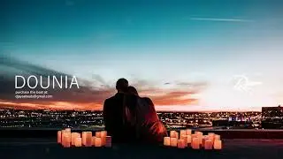 ☾ DOUNIA ☽ Trap Emotional Oriental | Rap Beat | Instrumental Love 2021 | Djayaa Beatz
