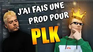 PLK ME DEMANDE DE FAIRE UNE PROD (j'accepte)