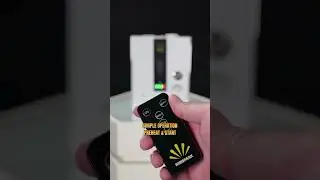 Battery cold spark machine