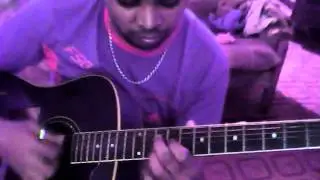 Jerry-Redemption song (FreeJazz Guitar cover)