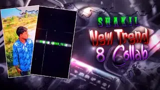 4 COLLAB VIDEO | NEW XML PHONK SONG 🎶 | XML BY SHAKIL |XML FILE 📁 DESCRIPTION BOX 📥 OPEN NOW 👇