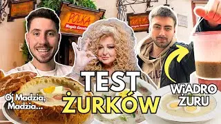 WIELKI TEST ŻURKÓW - KTÓRY NAJLEPSZY?