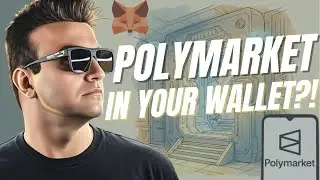 MetaMask & Polymarket Just Changed the Game for Web 3 Users 🚀