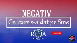 NEGATIV ORIGINAL   CEL CARE SA DAT PE SINE  Rugul Aprins