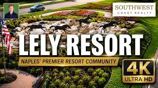 Lely Resort, Naples Florida in 4k
