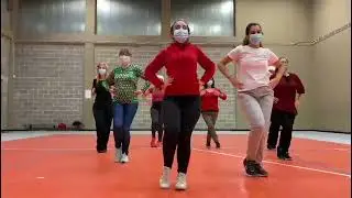 DanceFit - All I want for Christmas is You
