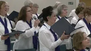 Joyful Voices Fall 2024 Concert-