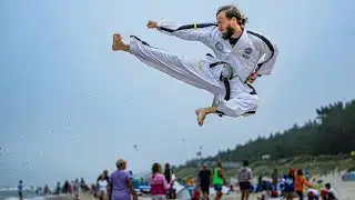 My Motivation Taekwon-do Itf Training