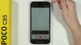 Does POCO C85 Have Video Stabilization?