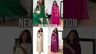Women's Round Neck Loose Chiffon Dress &ndash; Flowy Big Hem, Elegant & Breathable