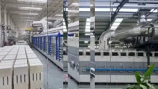 📝 Project Signed | Intelligent Lightweight Refractory Brick Production Line