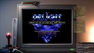 Sound Theme from Ghost Battle - [Amiga 500] Music demo by Delight (1991)