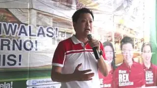 Inauguration of New Marulas Public Market