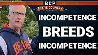 A NEVER ENDING CYCLE OF MEDIOCRITY! | Bears Country Podcast