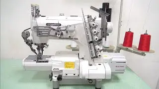 KANSAI NRE-9803/EST with Hohsing D.D. Servo Motor + TD356-9-KE-2 Control Box