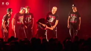 6 Twiggz Fam | THE REAL TOKYO 2015 | L.O.F.D&times;UGcrapht